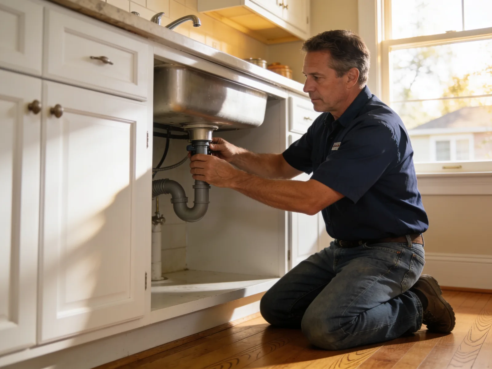 Plumber company in Vandalia, OH